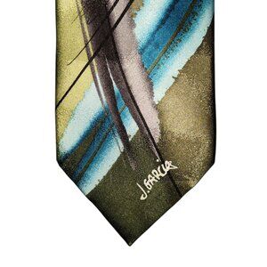 Jerry Garcia Necktie Space Containers Signature Collection Artist Proof No. 10
